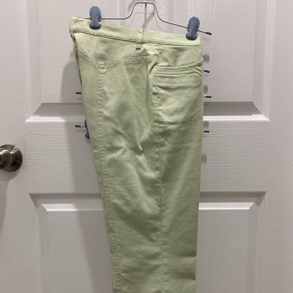 Escada Sport Khaki Women's Pants